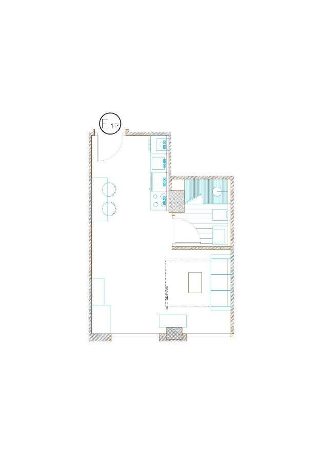 Apartamentos Las Ciencias Studio P Valenza Esterno foto