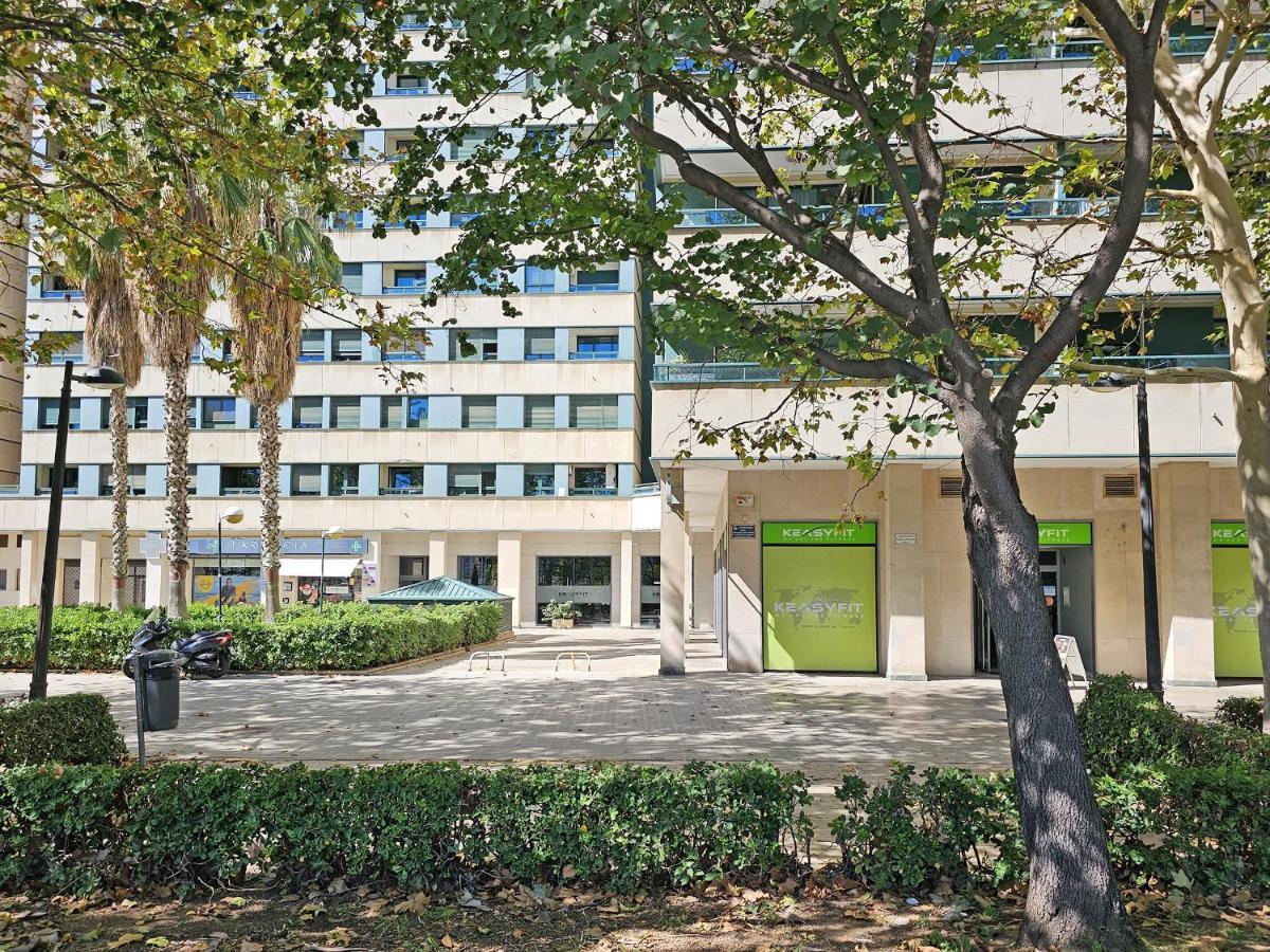 Apartamentos Las Ciencias Studio P Valenza Esterno foto
